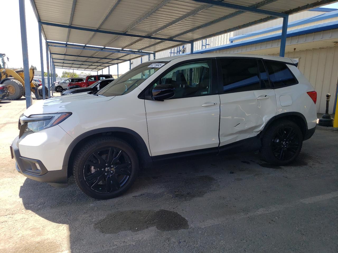 HONDA PASSPORT S 2019