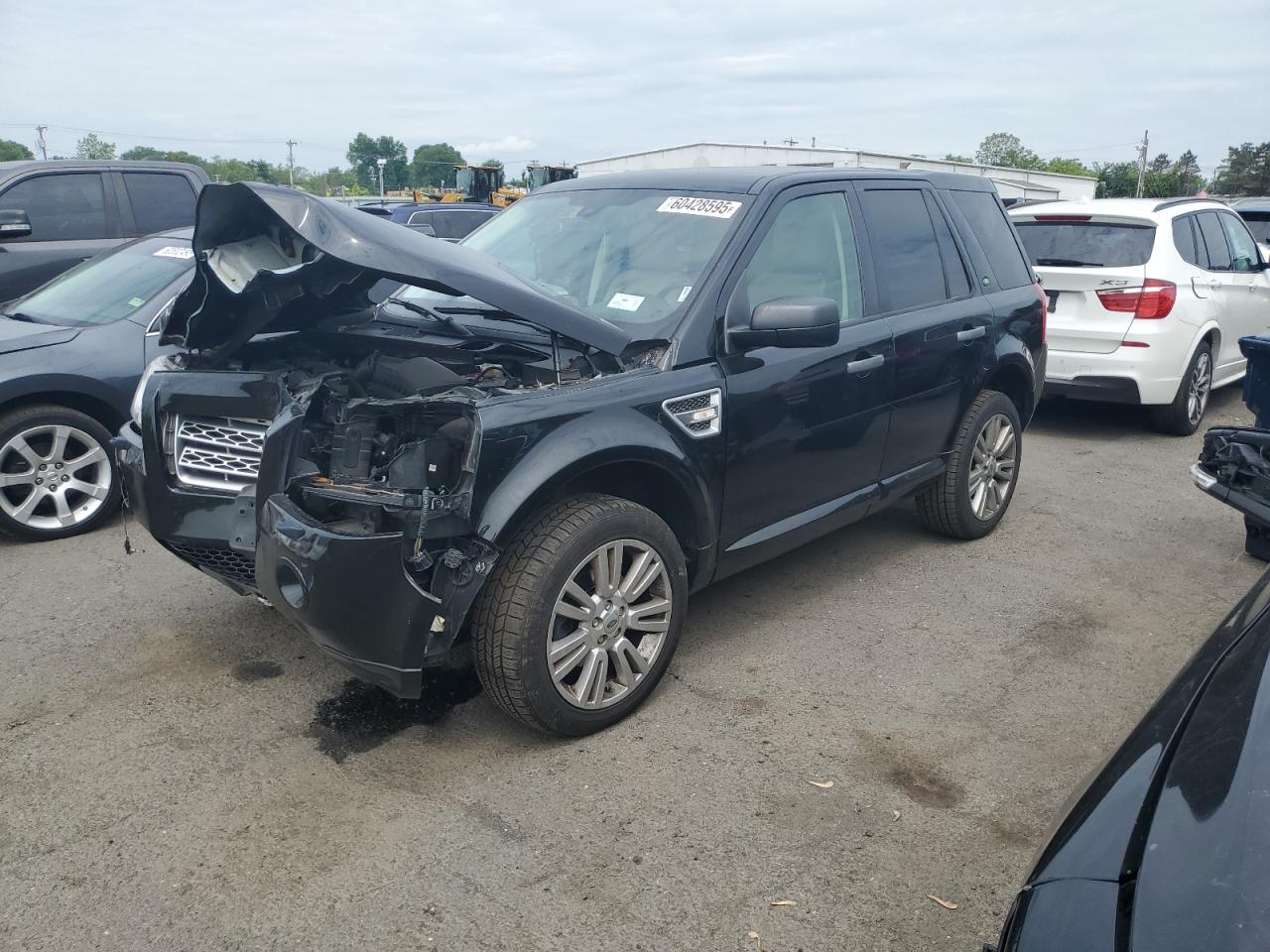 LAND ROVER LR2 HSE TE 2010