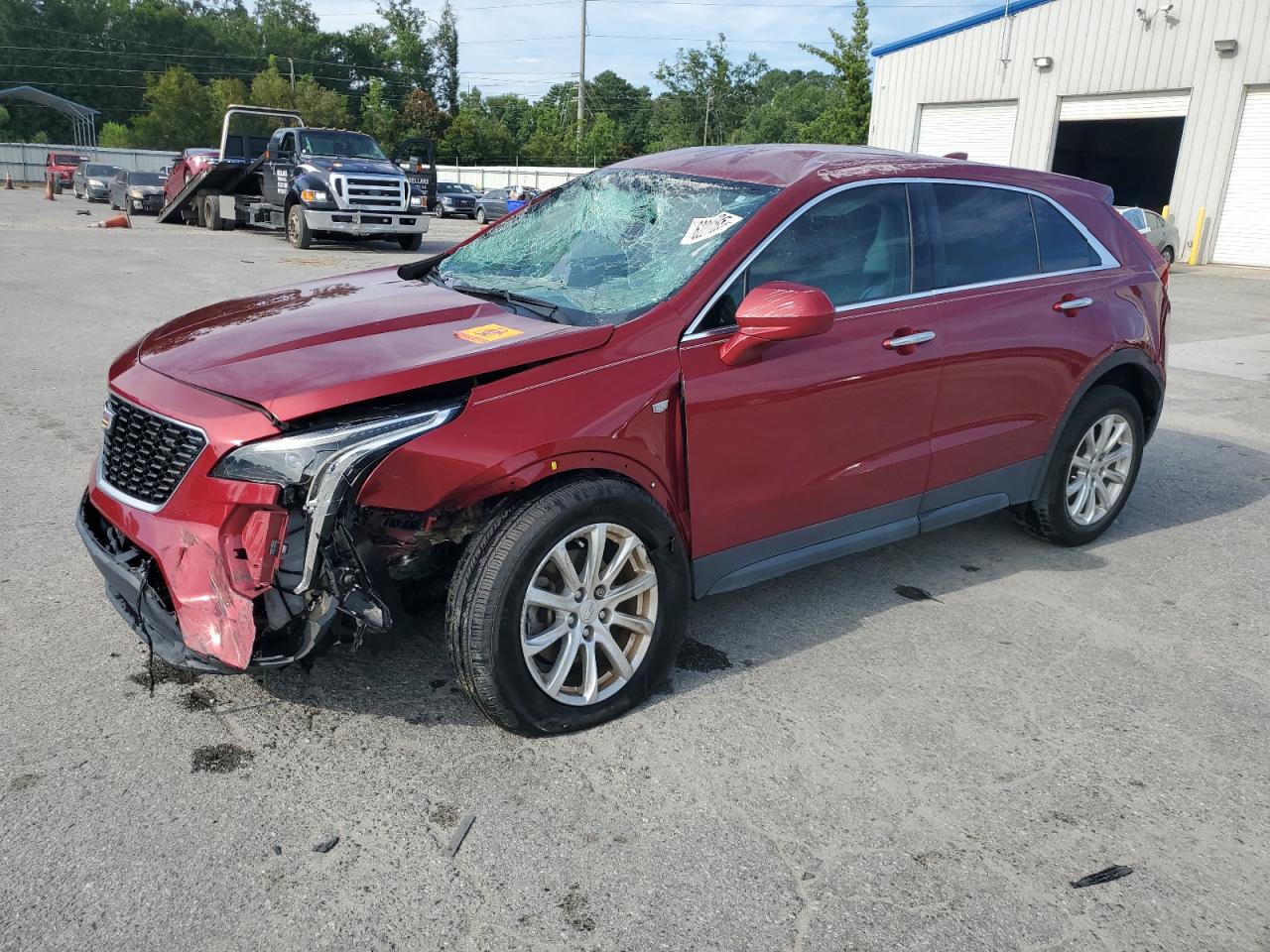 CADILLAC XT4 LUXURY 2019