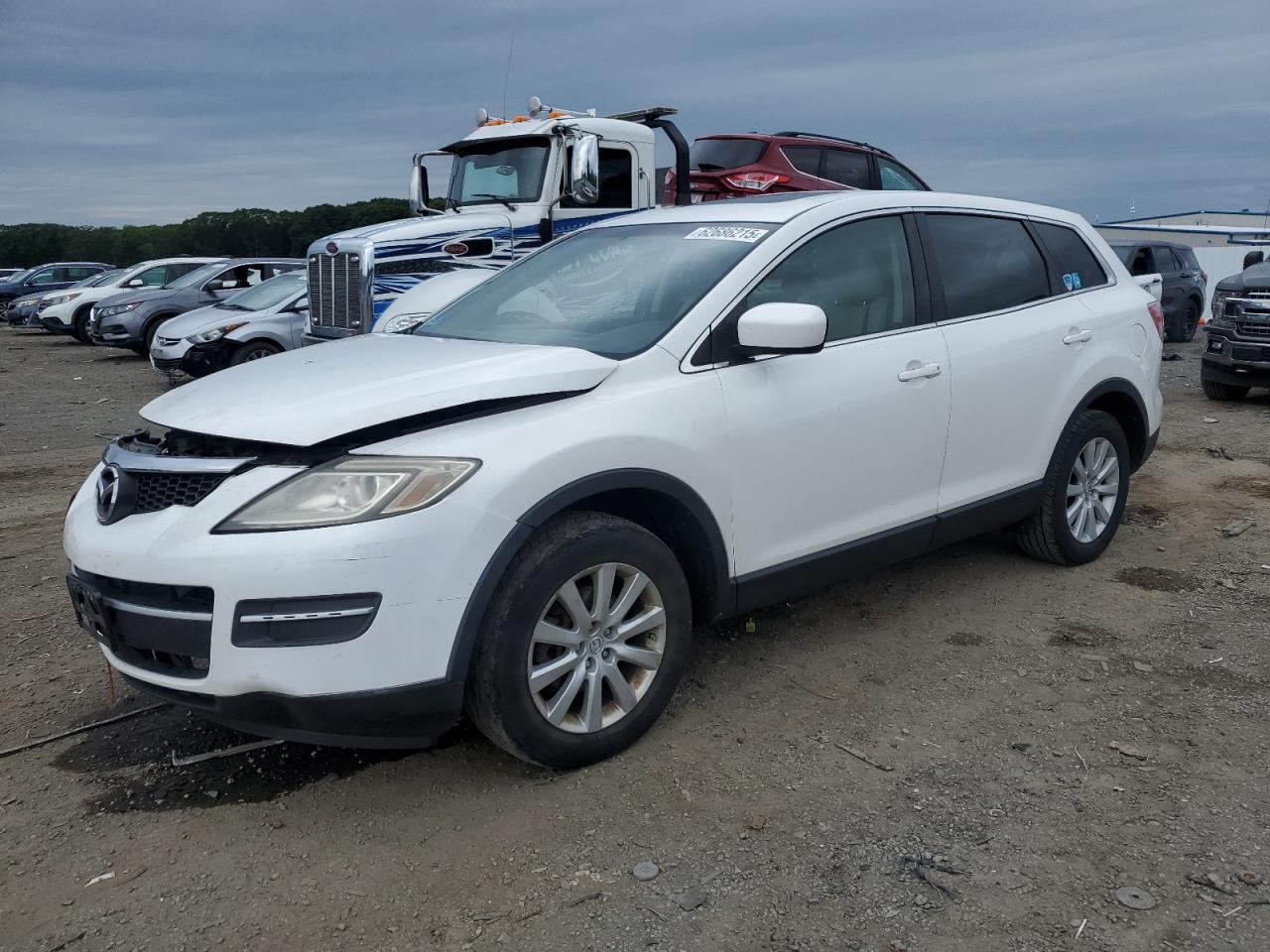 MAZDA CX-9 2008