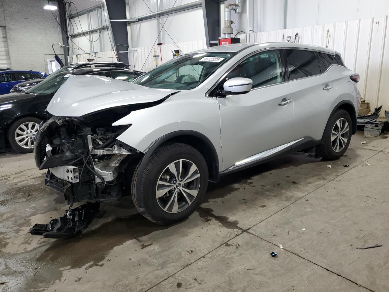 NISSAN MURANO S 2020