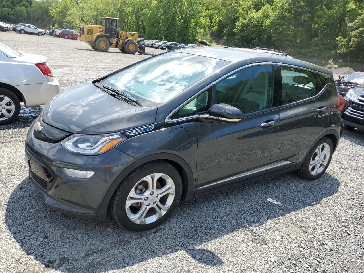 CHEVROLET BOLT EV LT 2017