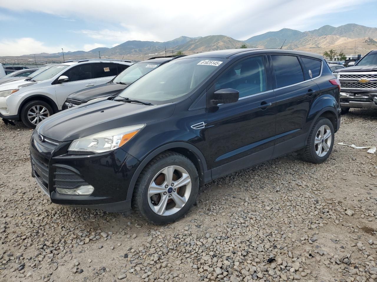 FORD ESCAPE SE 2014