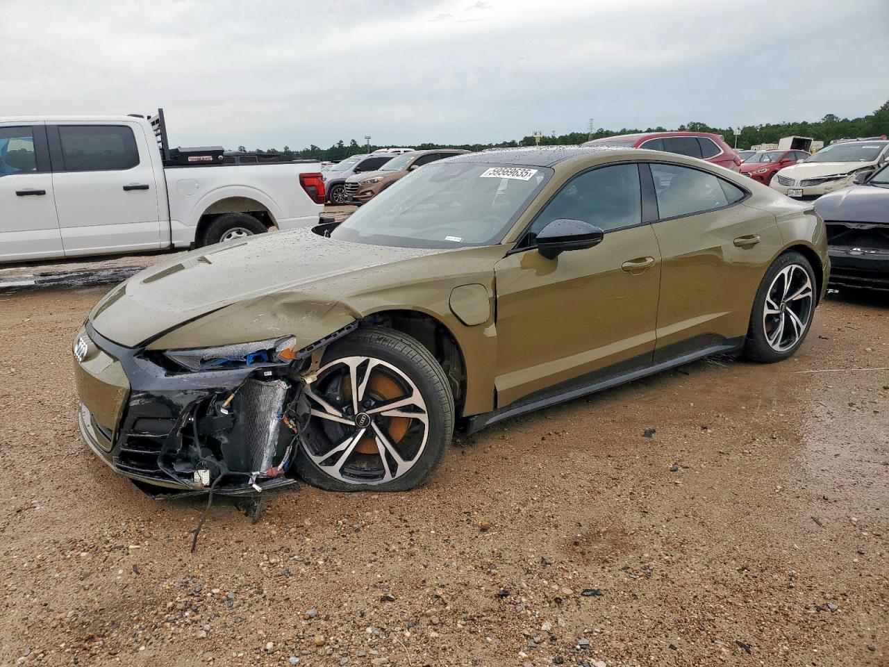 AUDI E-TRON GT 2023