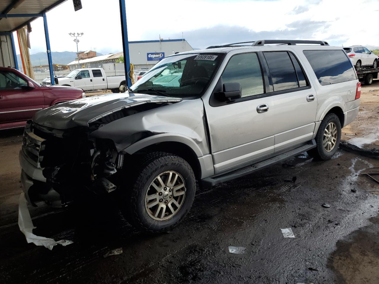 FORD EXPEDITION 2011