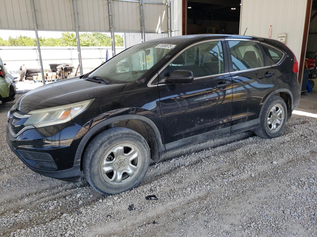 HONDA CR-V LX 2015
