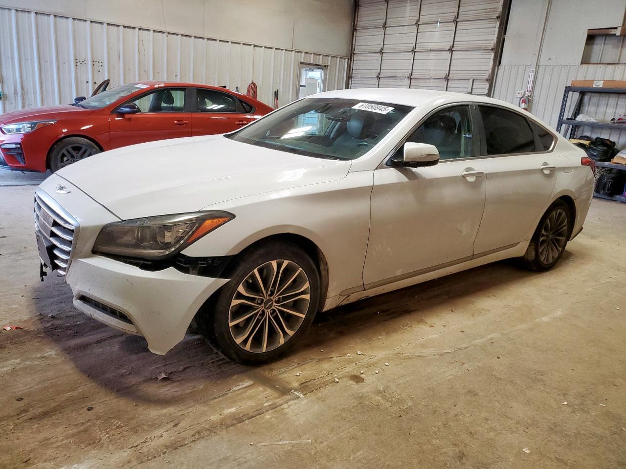 GENESIS G80 BASE 2017
