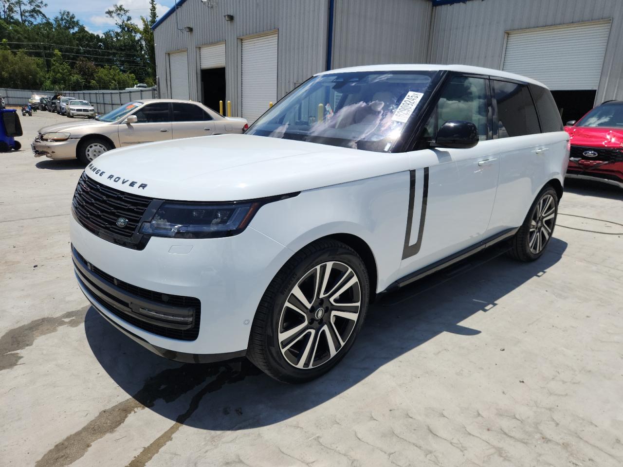 LAND ROVER RANGE ROVE 2023