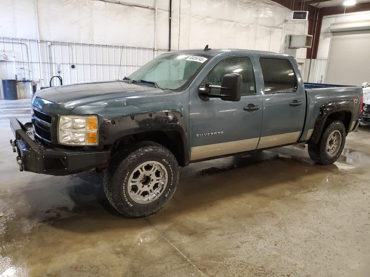 CHEVROLET 1500 2011
