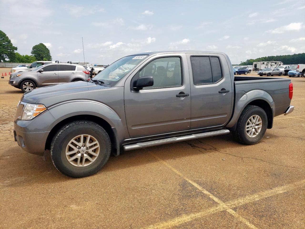 NISSAN FRONTIER S 2019