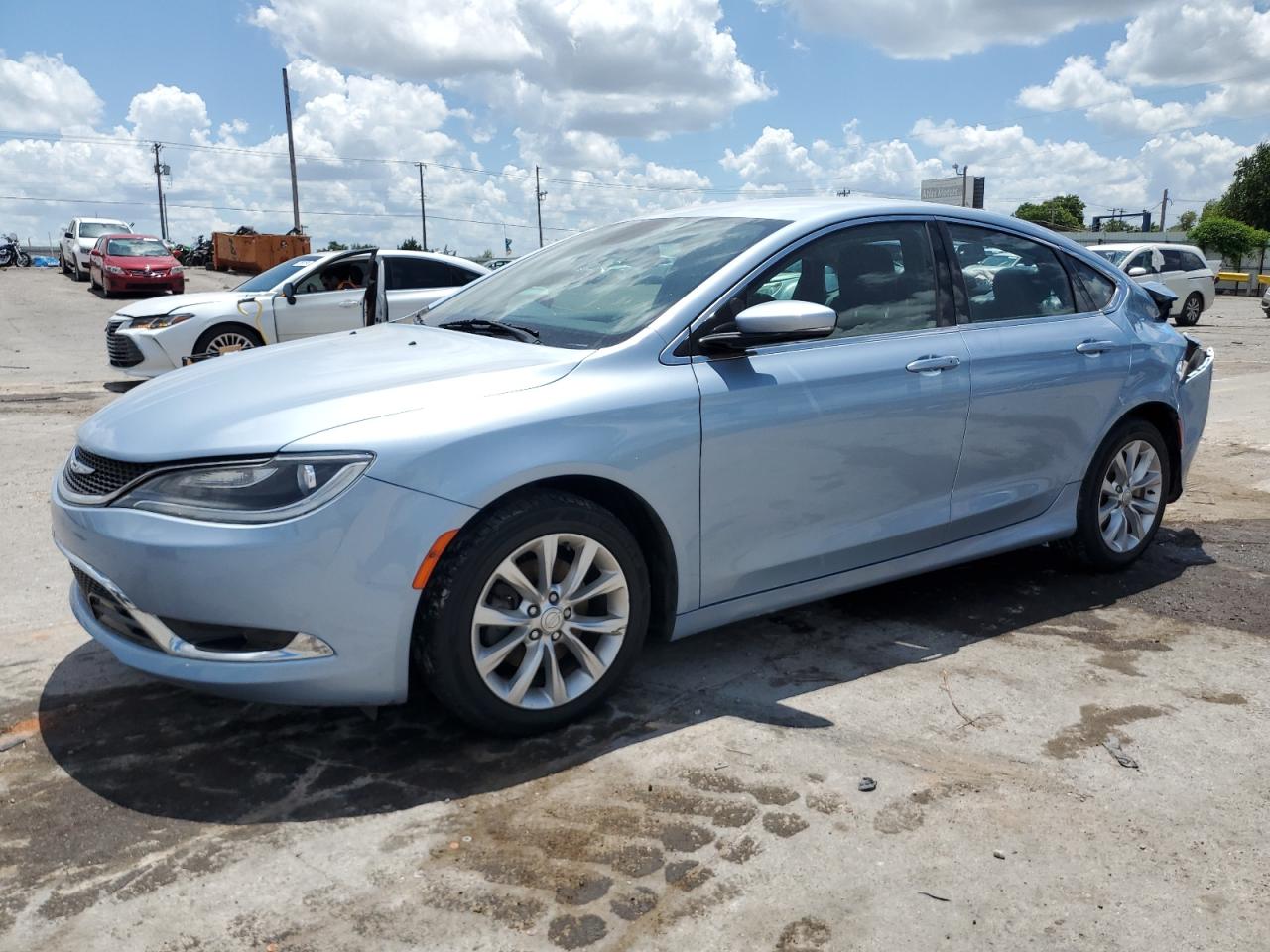 CHRYSLER 200 C 2015