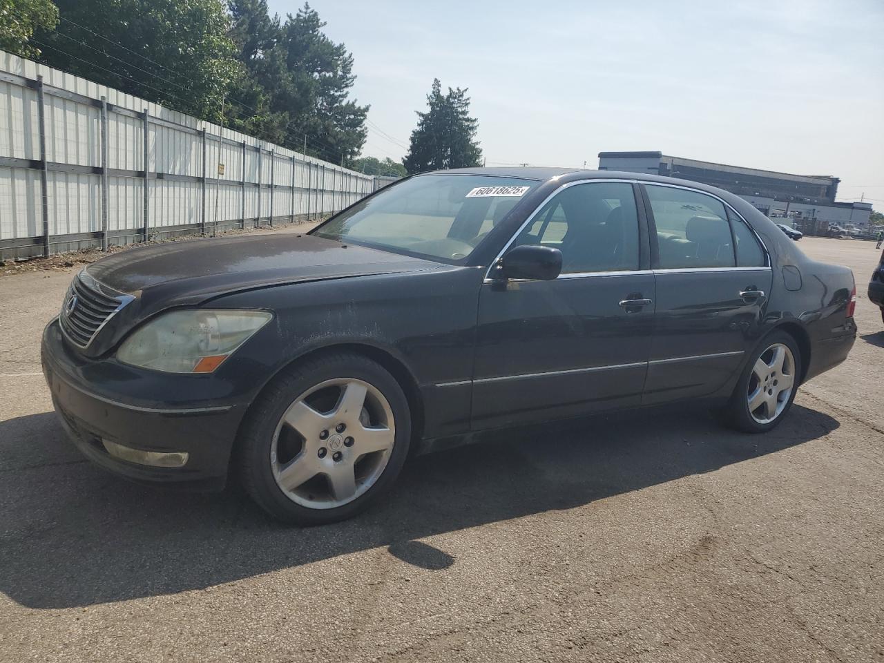 LEXUS LS 430 2006