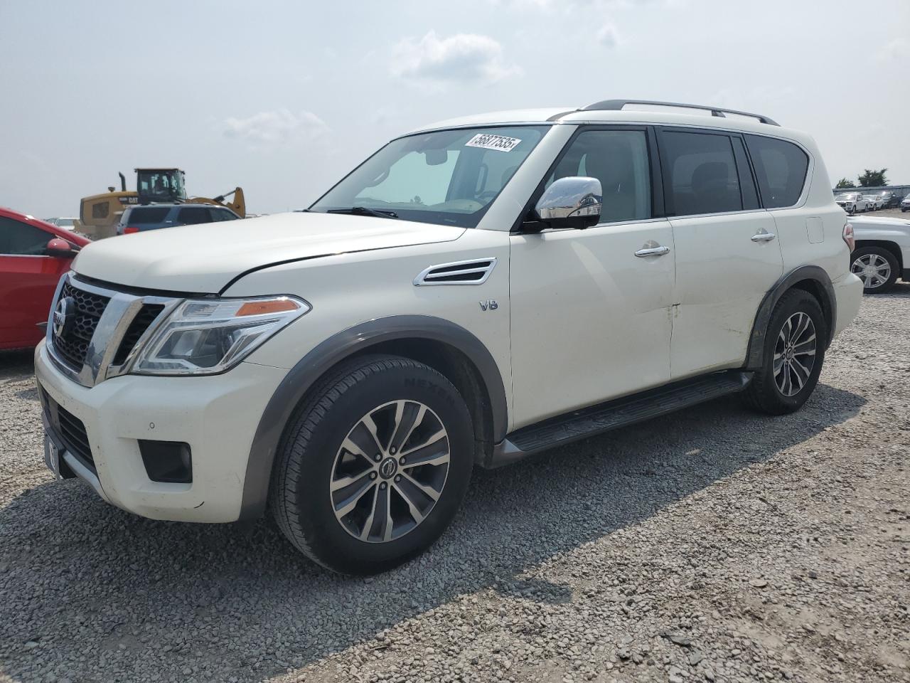 NISSAN ARMADA SV 2018