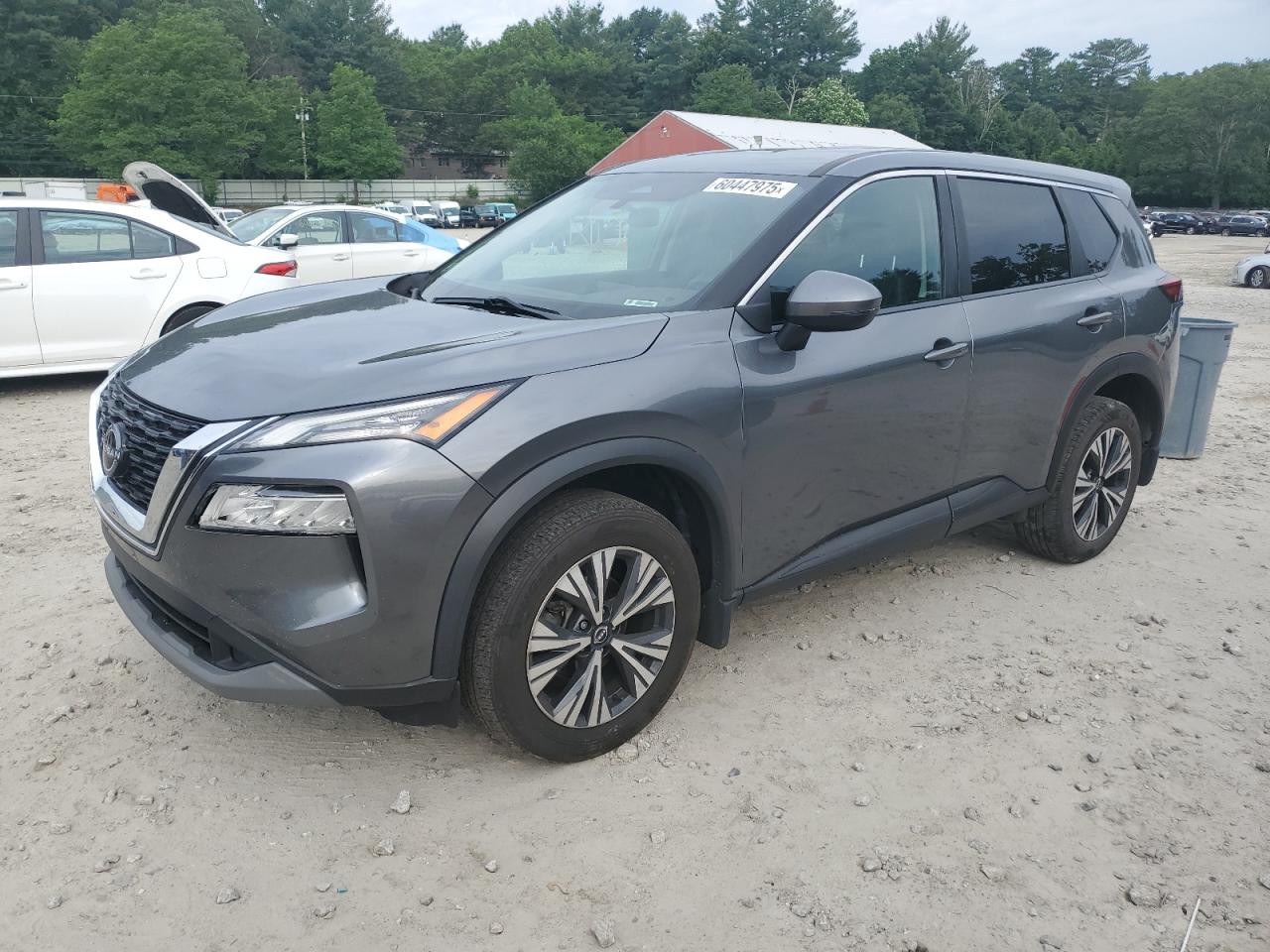 NISSAN ROGUE SV 2022