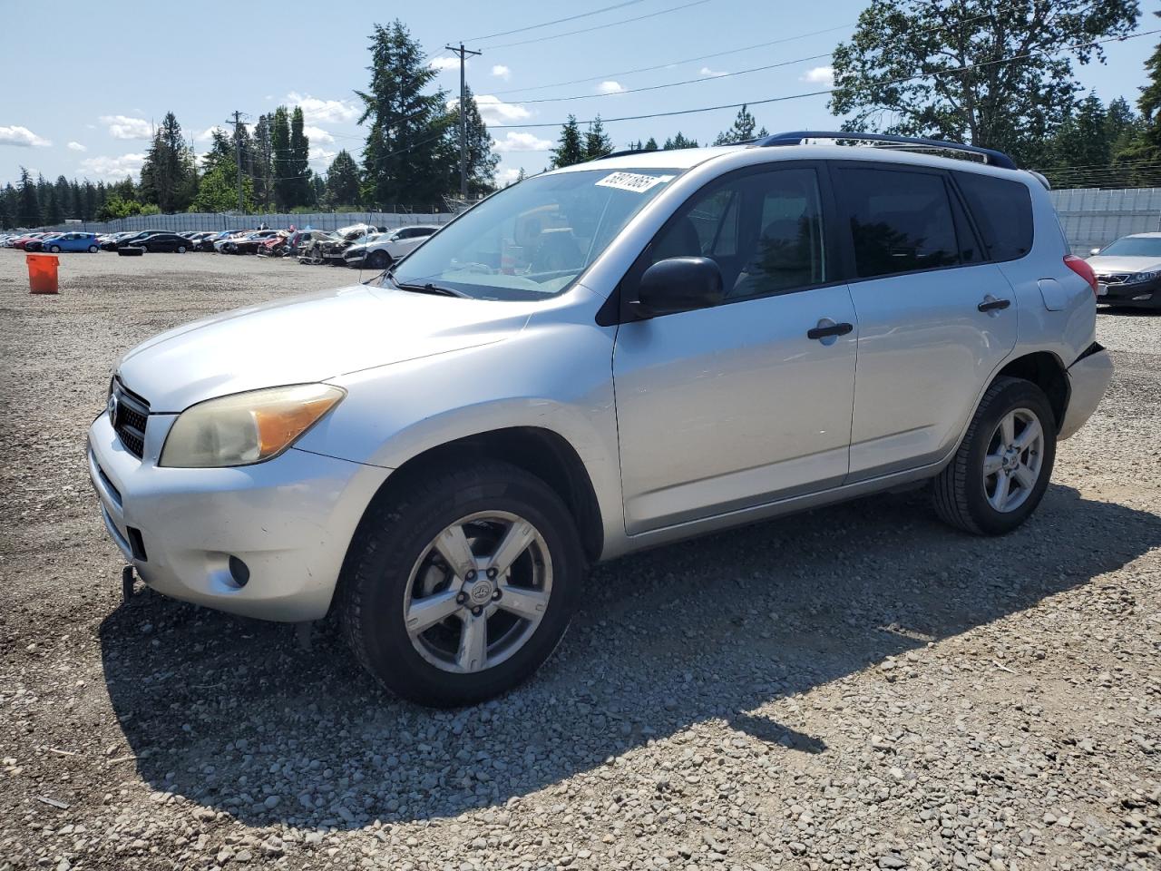 TOYOTA RAV4 2008