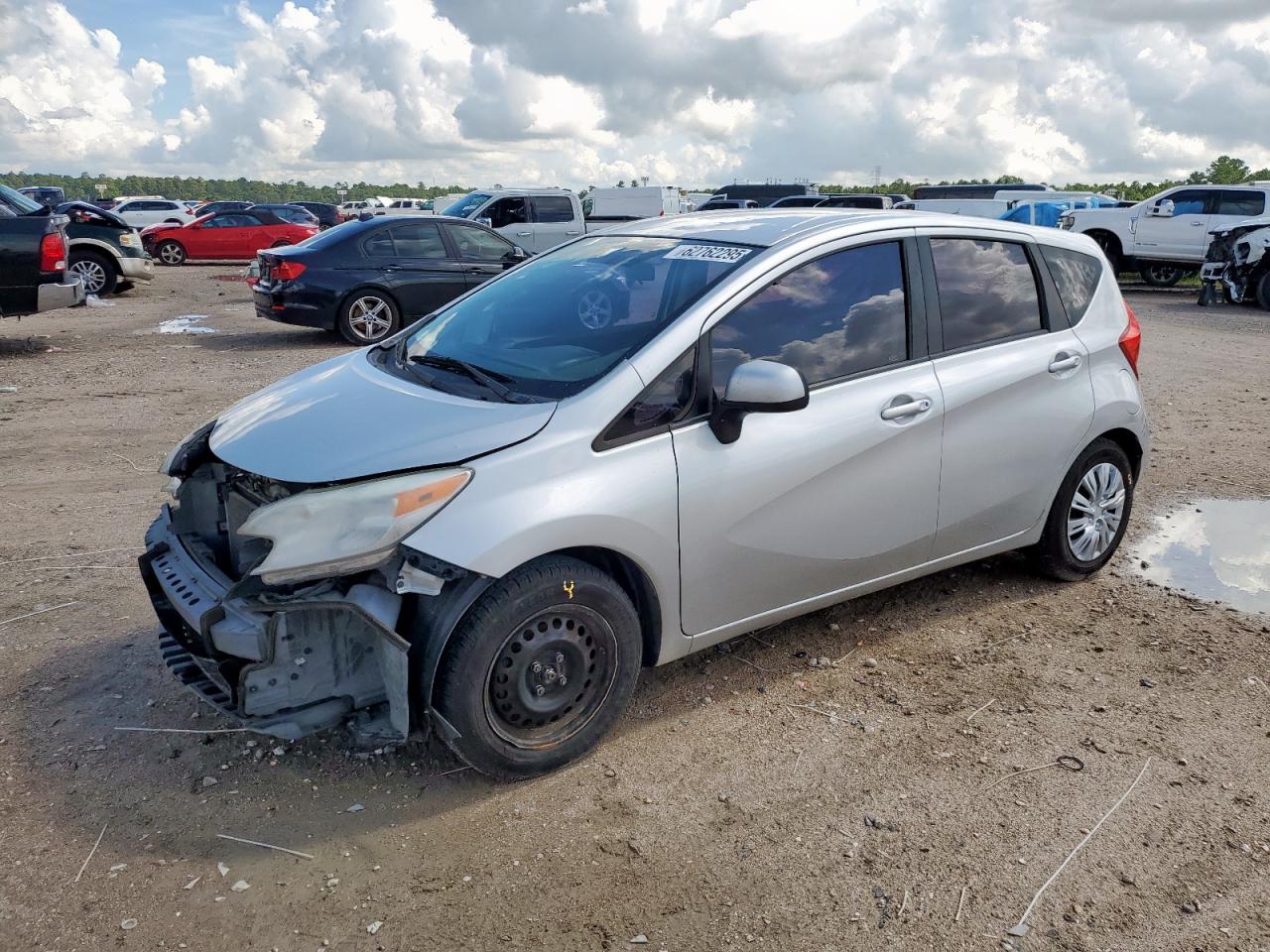 NISSAN VERSA NOTE 2014