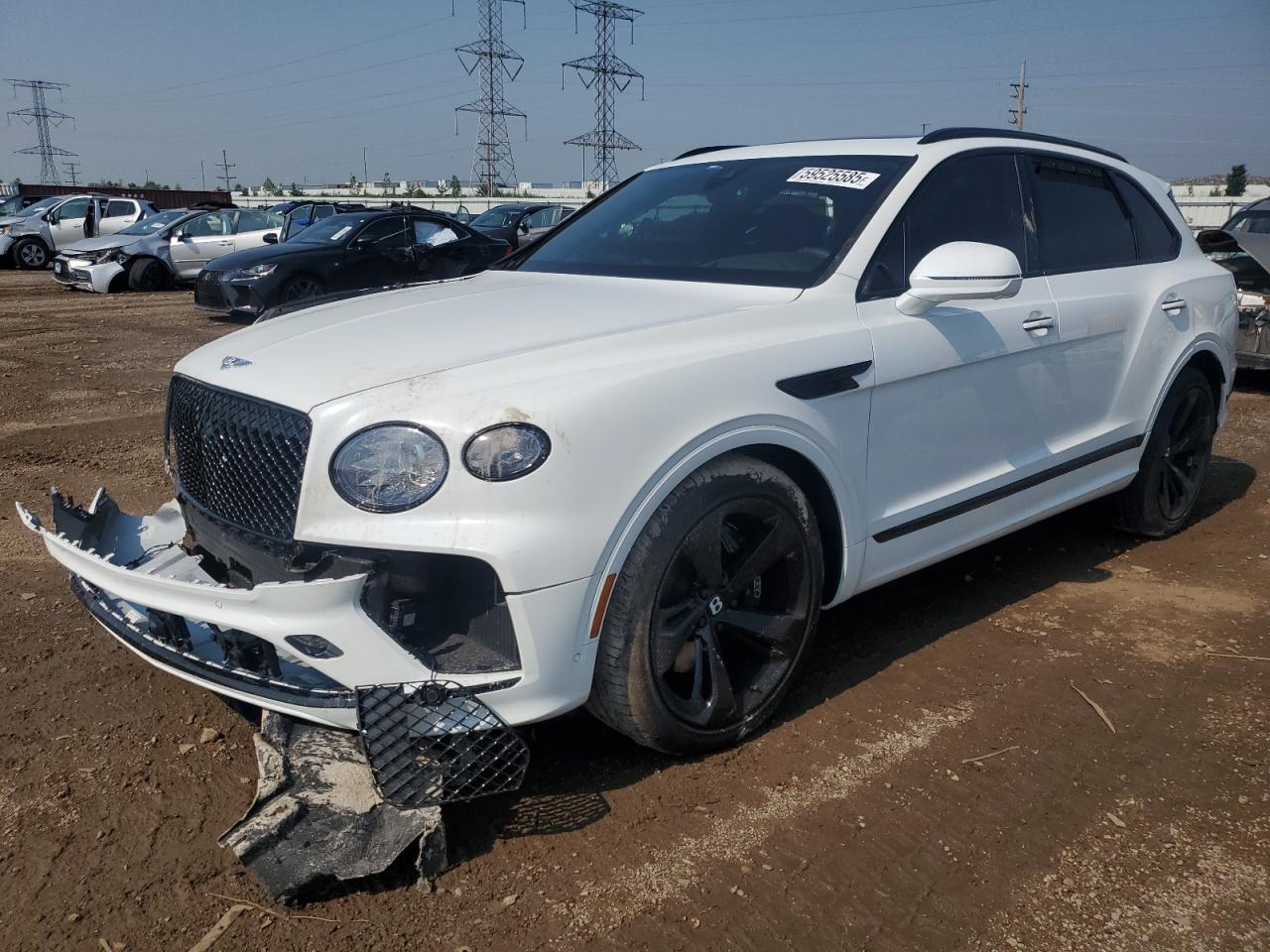 BENTLEY BENTAYGA 2024