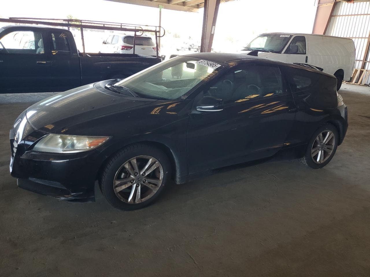 HONDA CR-Z 2012