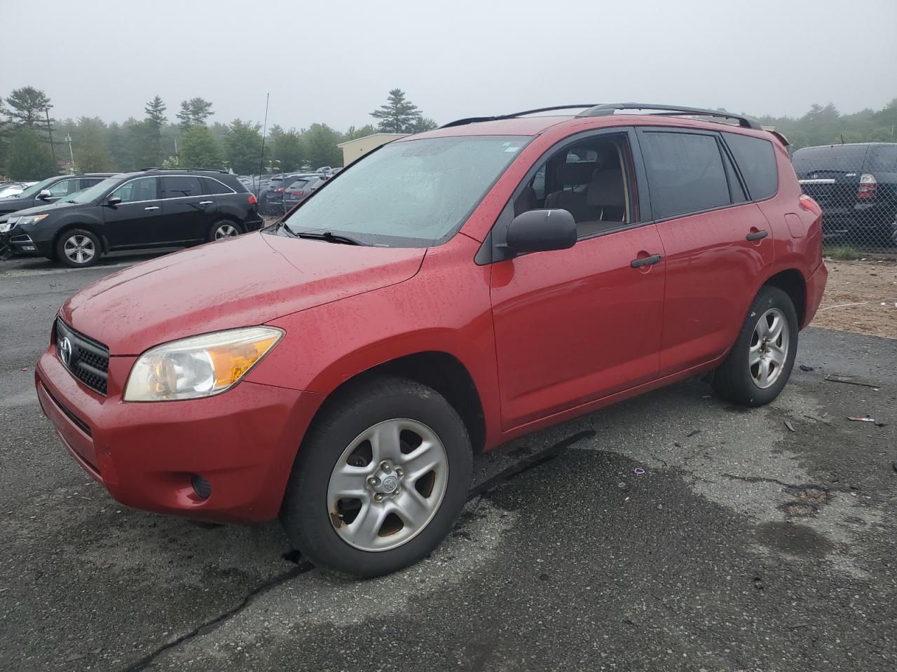 TOYOTA RAV4 2008