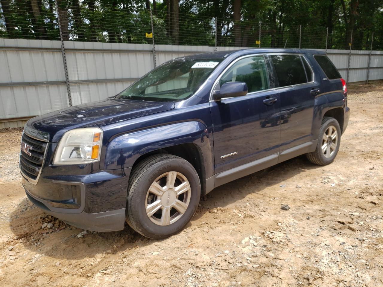 GMC TERRAIN SL 2016