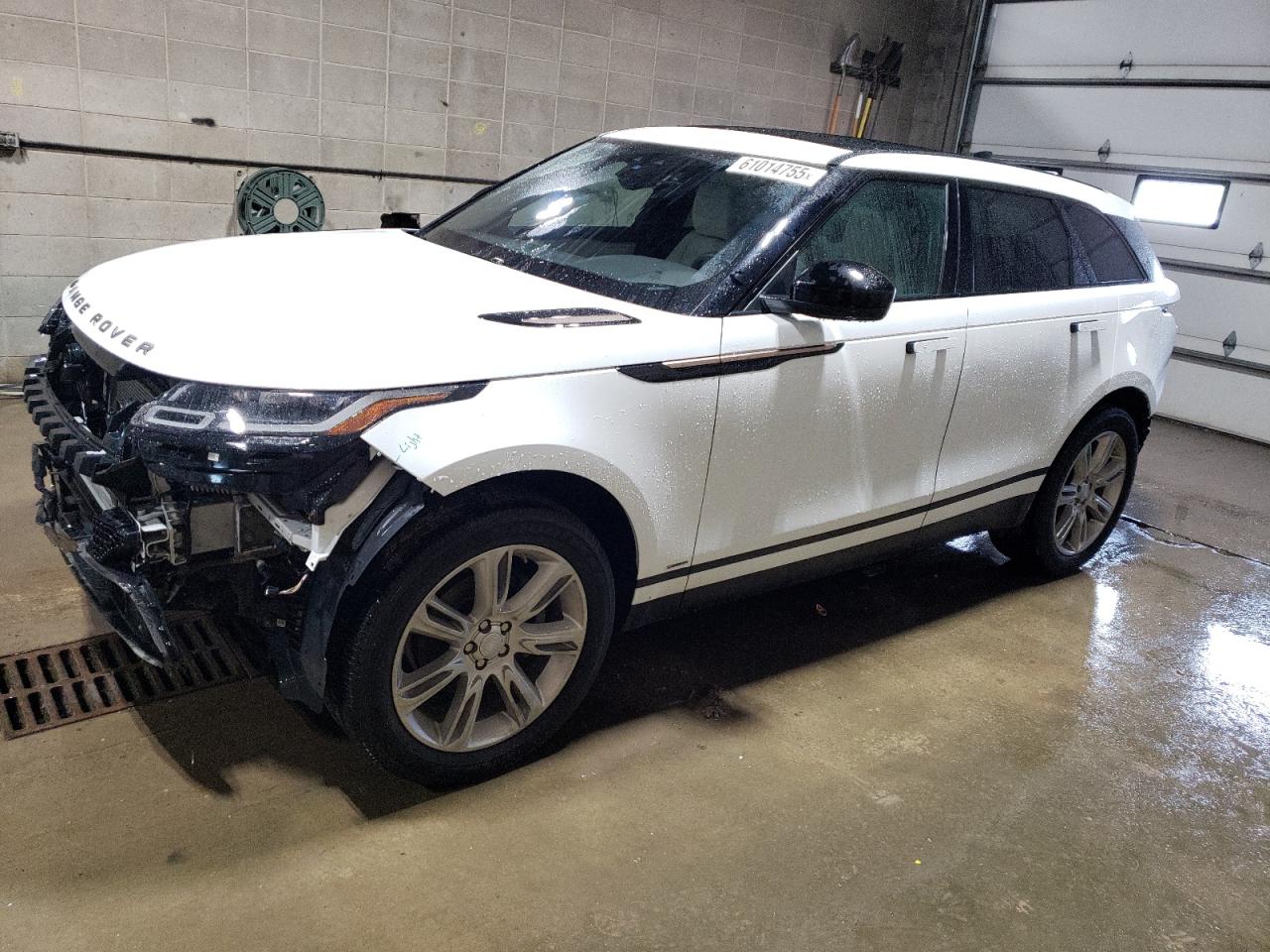 LAND ROVER RANGE ROVE 2018
