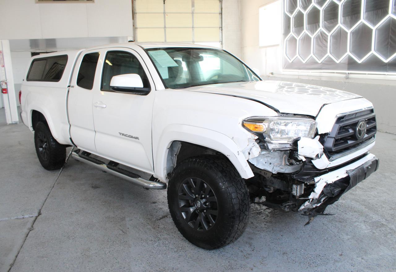 TOYOTA TACOMA ACC 2021