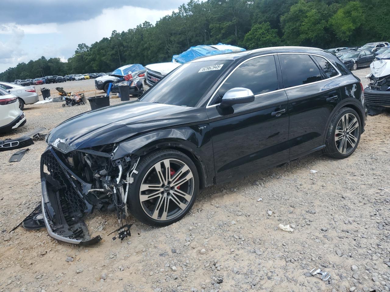 AUDI SQ5 2018