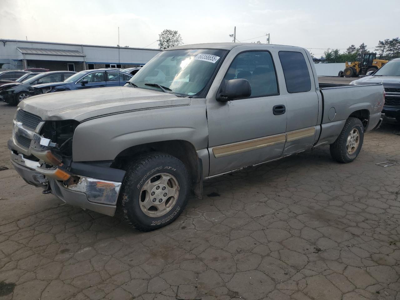 CHEVROLET SILVERADO 2003