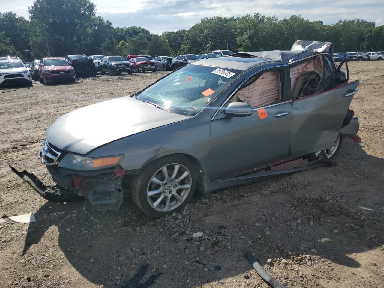 ACURA TSX 2008