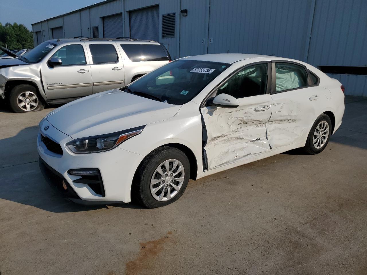 KIA FORTE FE 2021