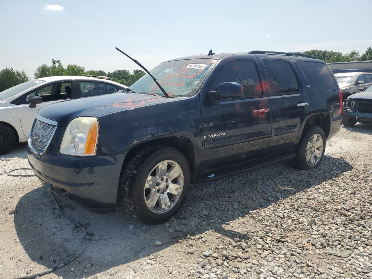 GMC YUKON 2007