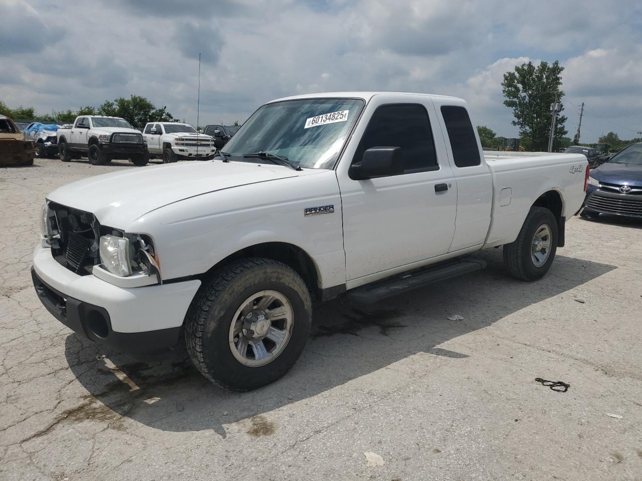 FORD RANGER SUP 2008