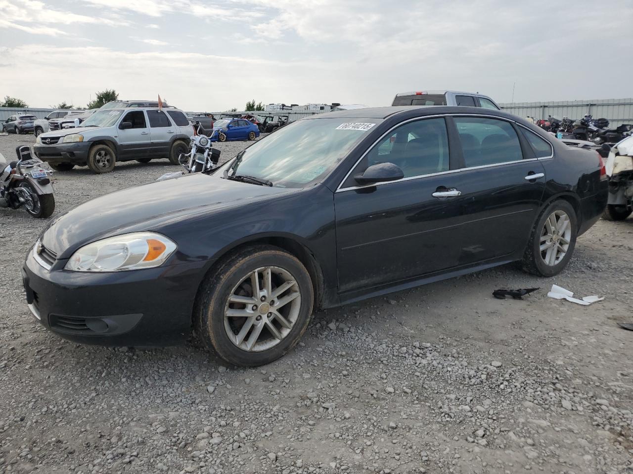 CHEVROLET IMPALA LTZ 2011