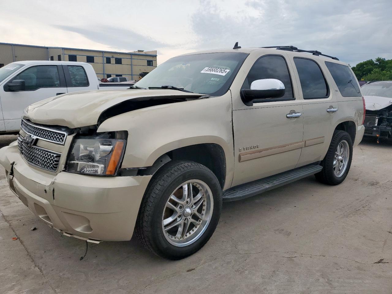 CHEVROLET TAHOE C150 2007