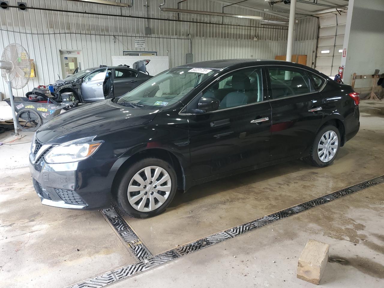 NISSAN SENTRA S 2019