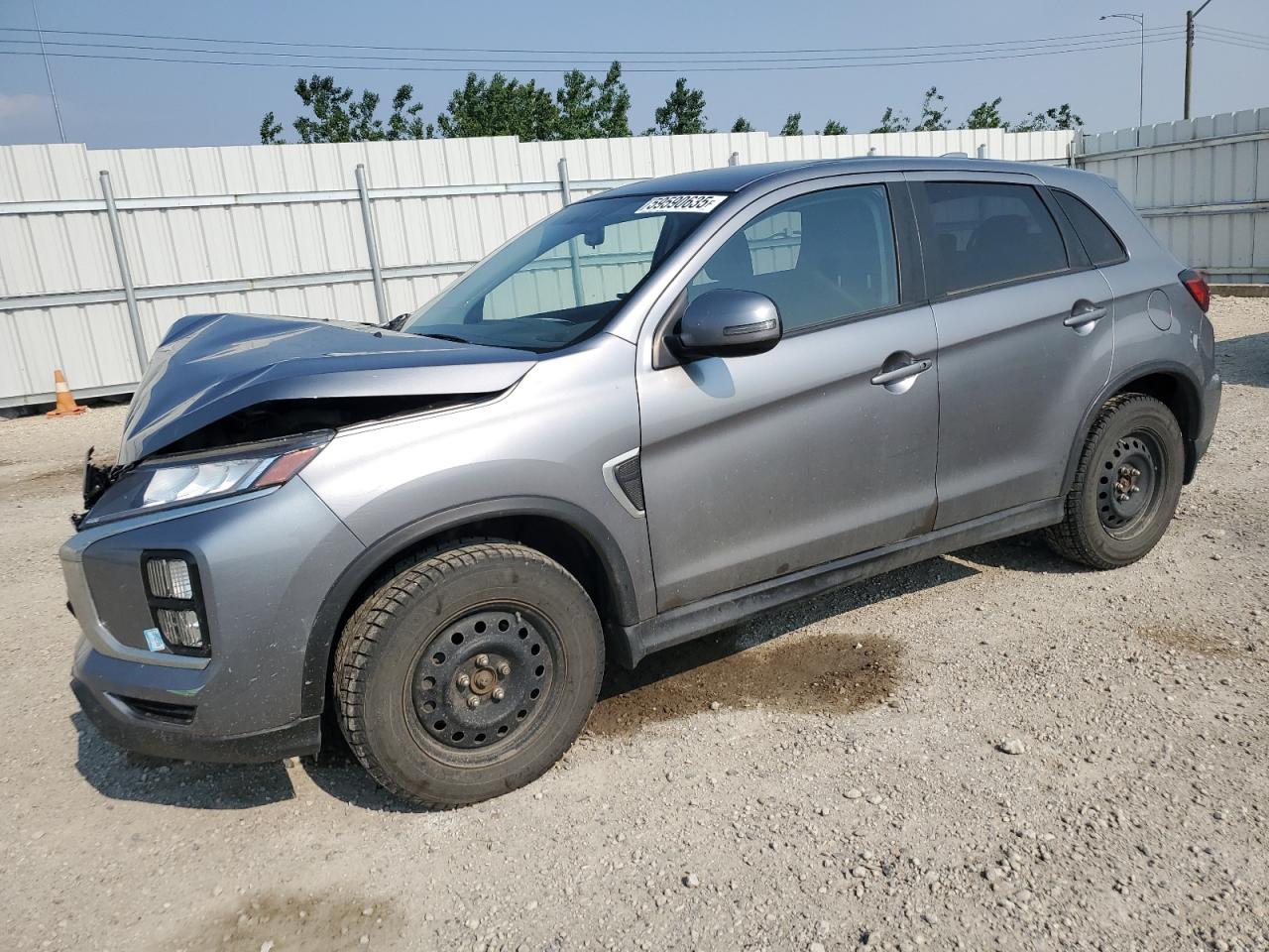 MITSUBISHI RVR SE 2020