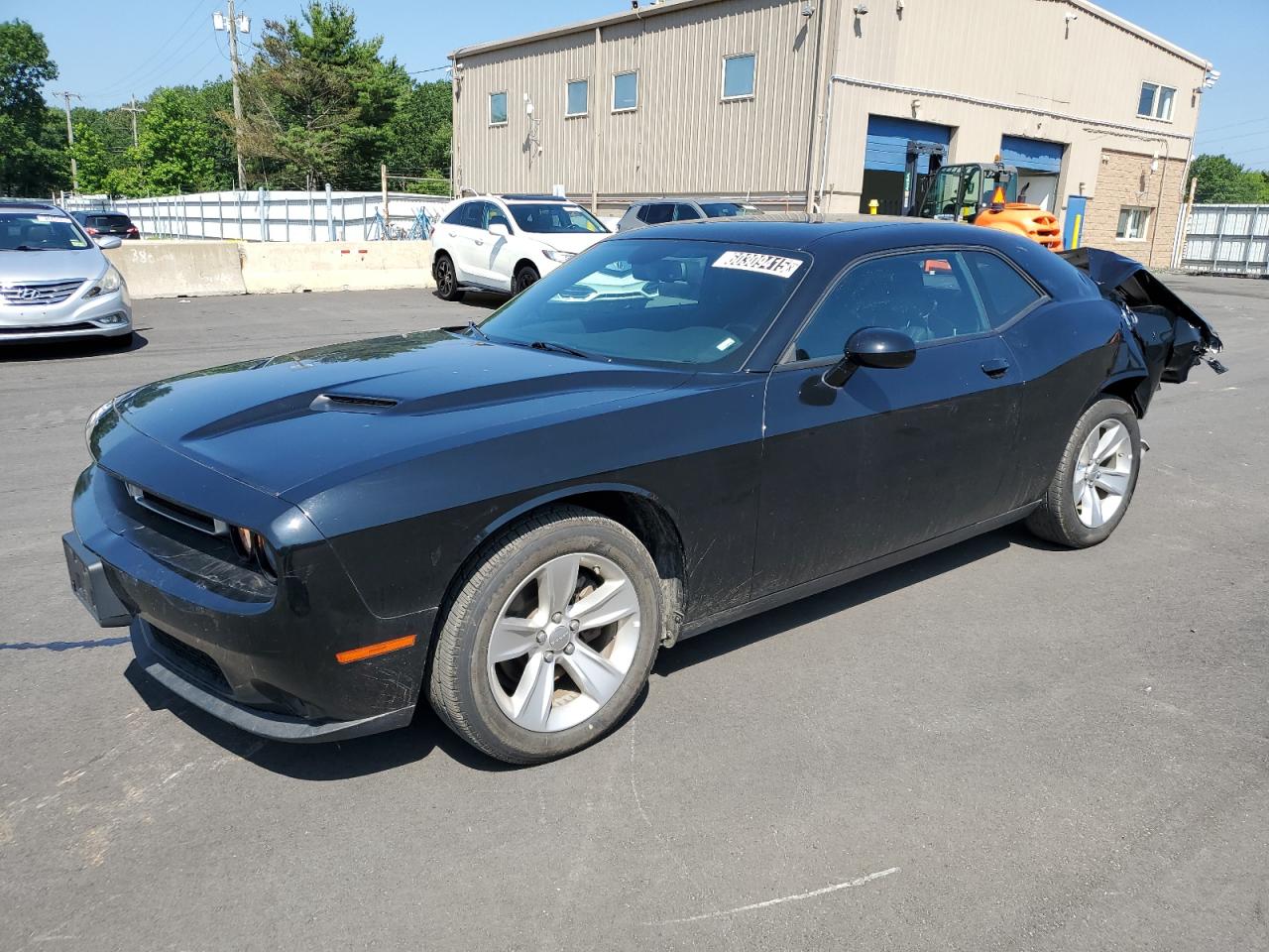 DODGE CHALLENGER 2023