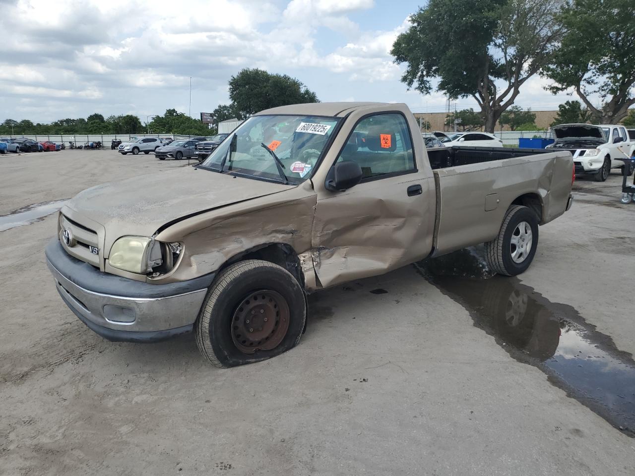 TOYOTA TUNDRA 2005