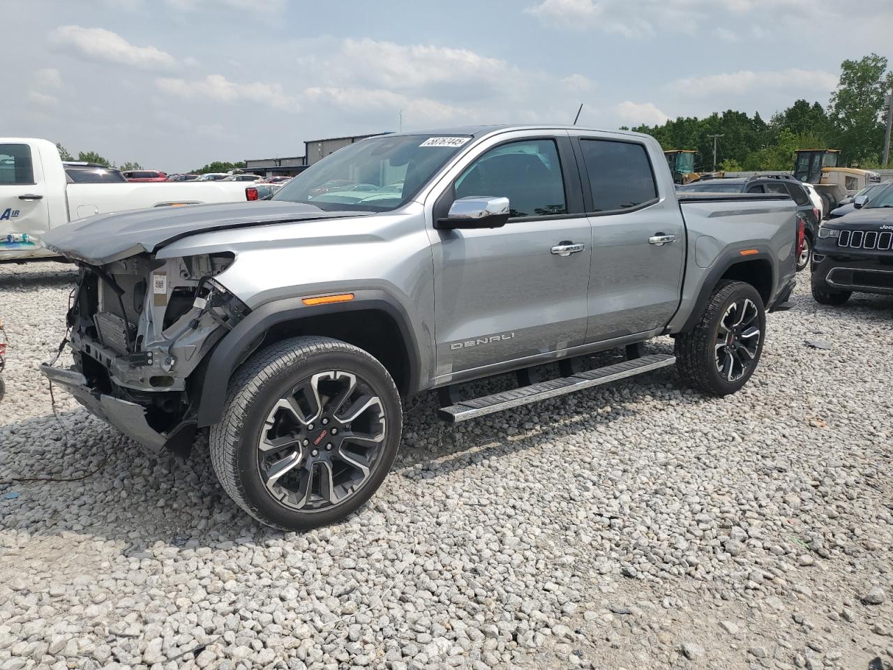 GMC CANYON DEN 2023