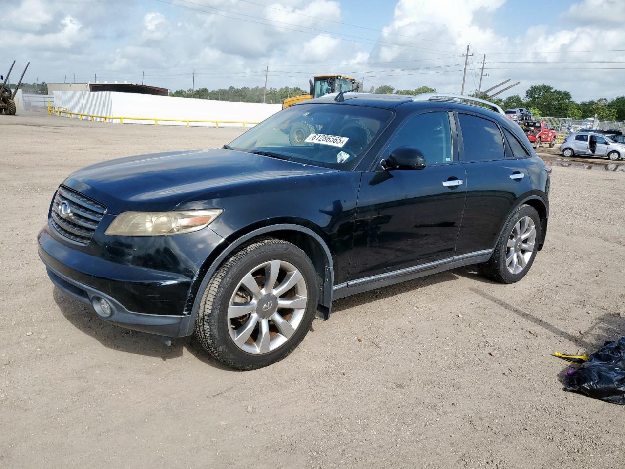 INFINITI FX35 2005