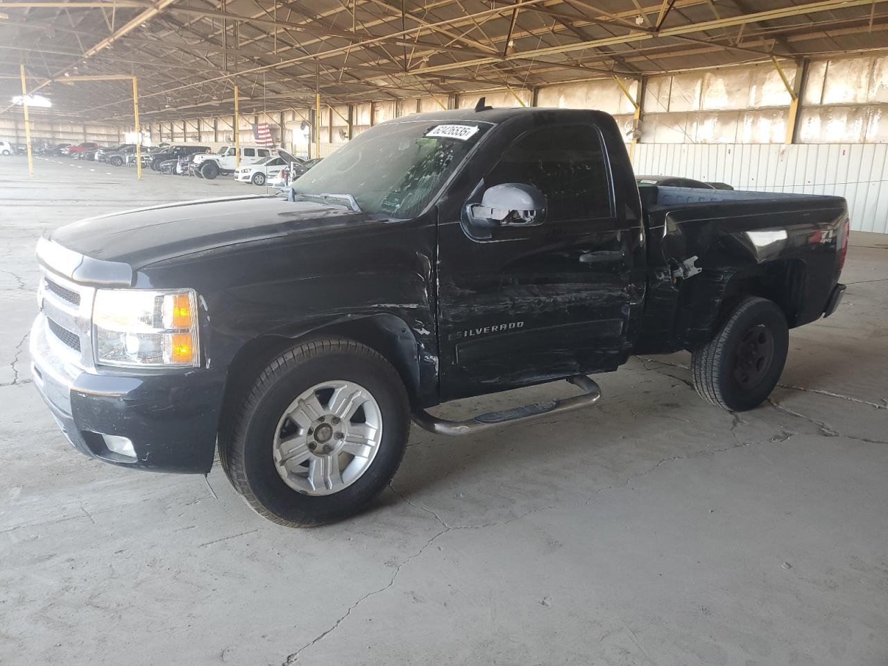 CHEVROLET SILVERADO 2009