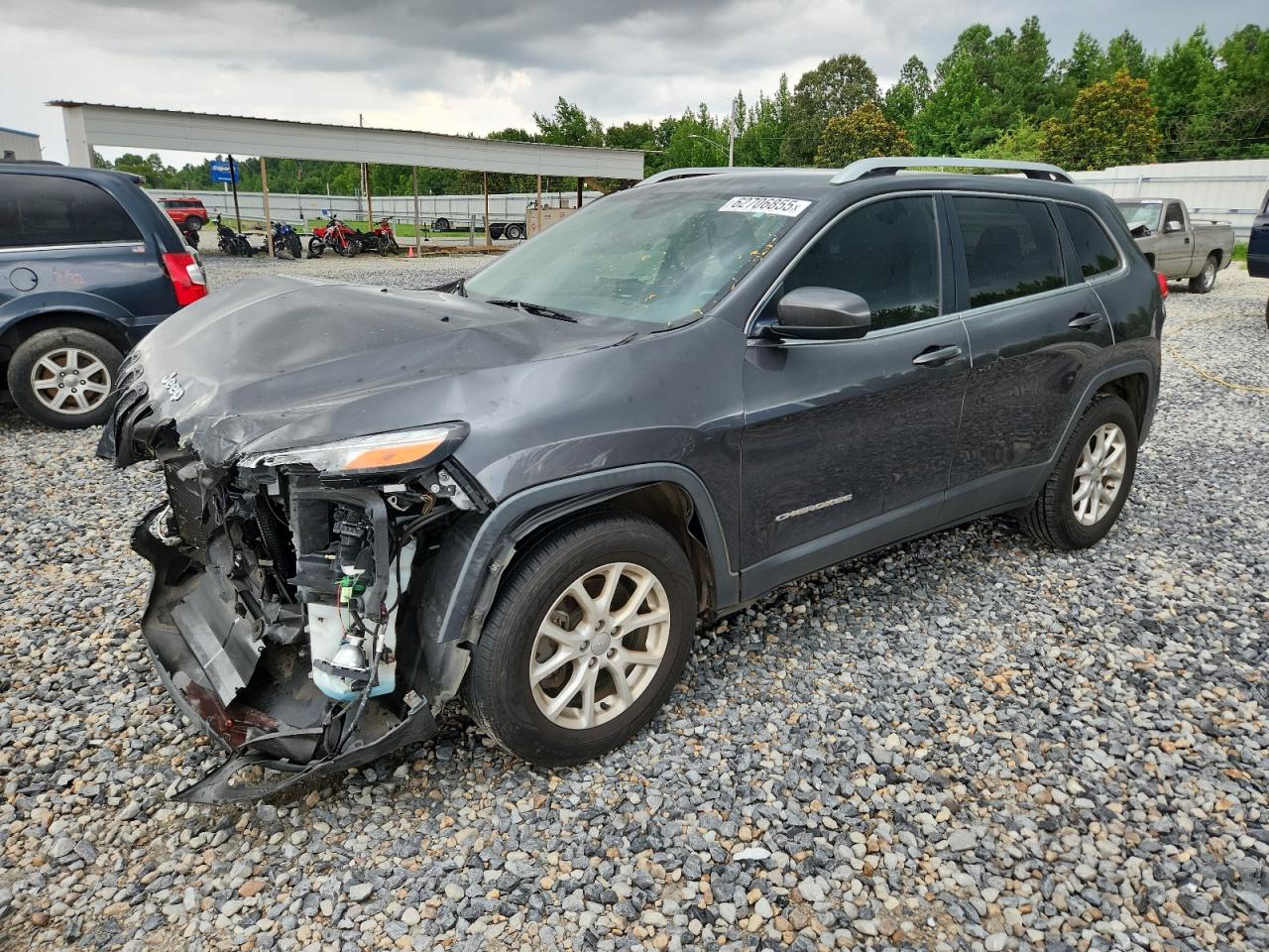 JEEP CHEROKEE L 2015