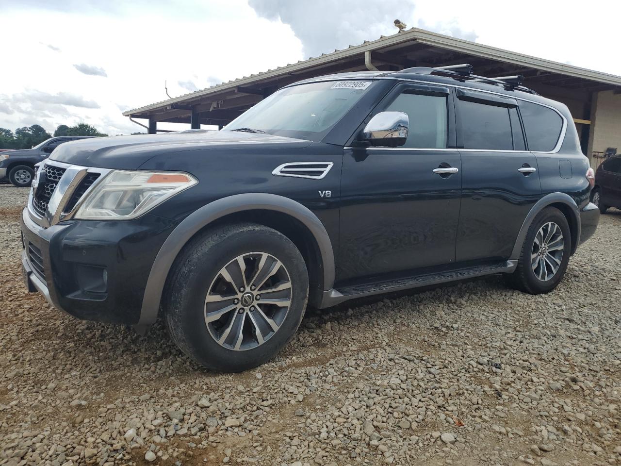NISSAN ARMADA SV 2017