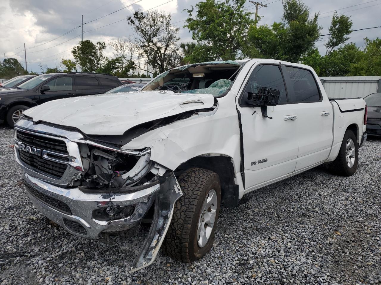 RAM 1500 BIG H 2019