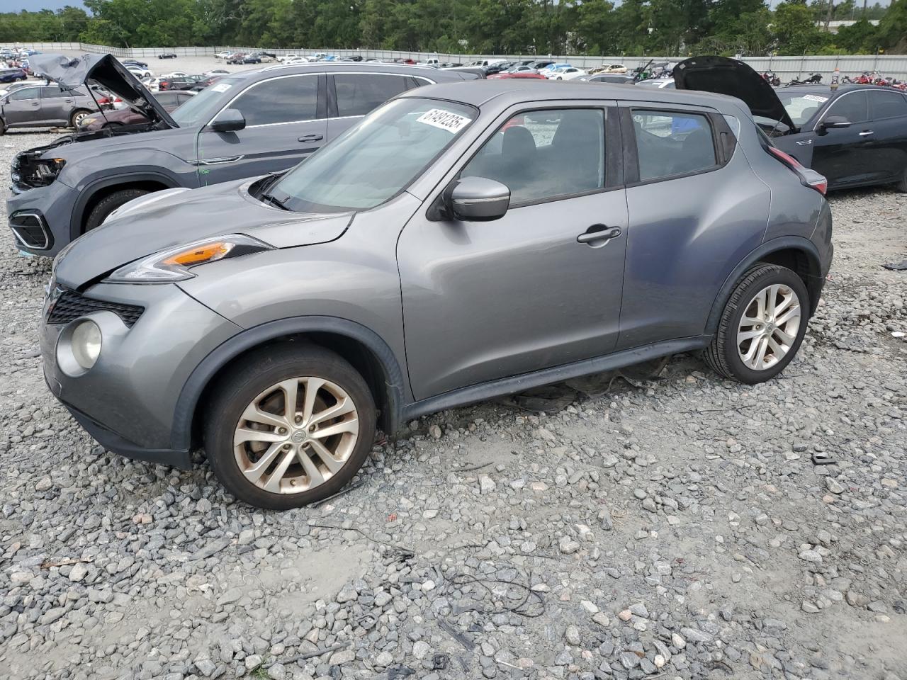NISSAN JUKE S 2016