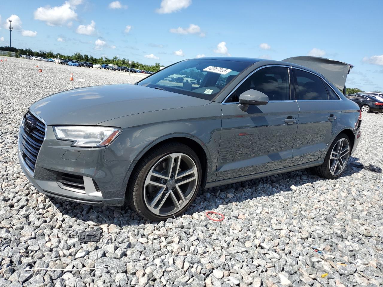 AUDI A3 PREMIUM 2019