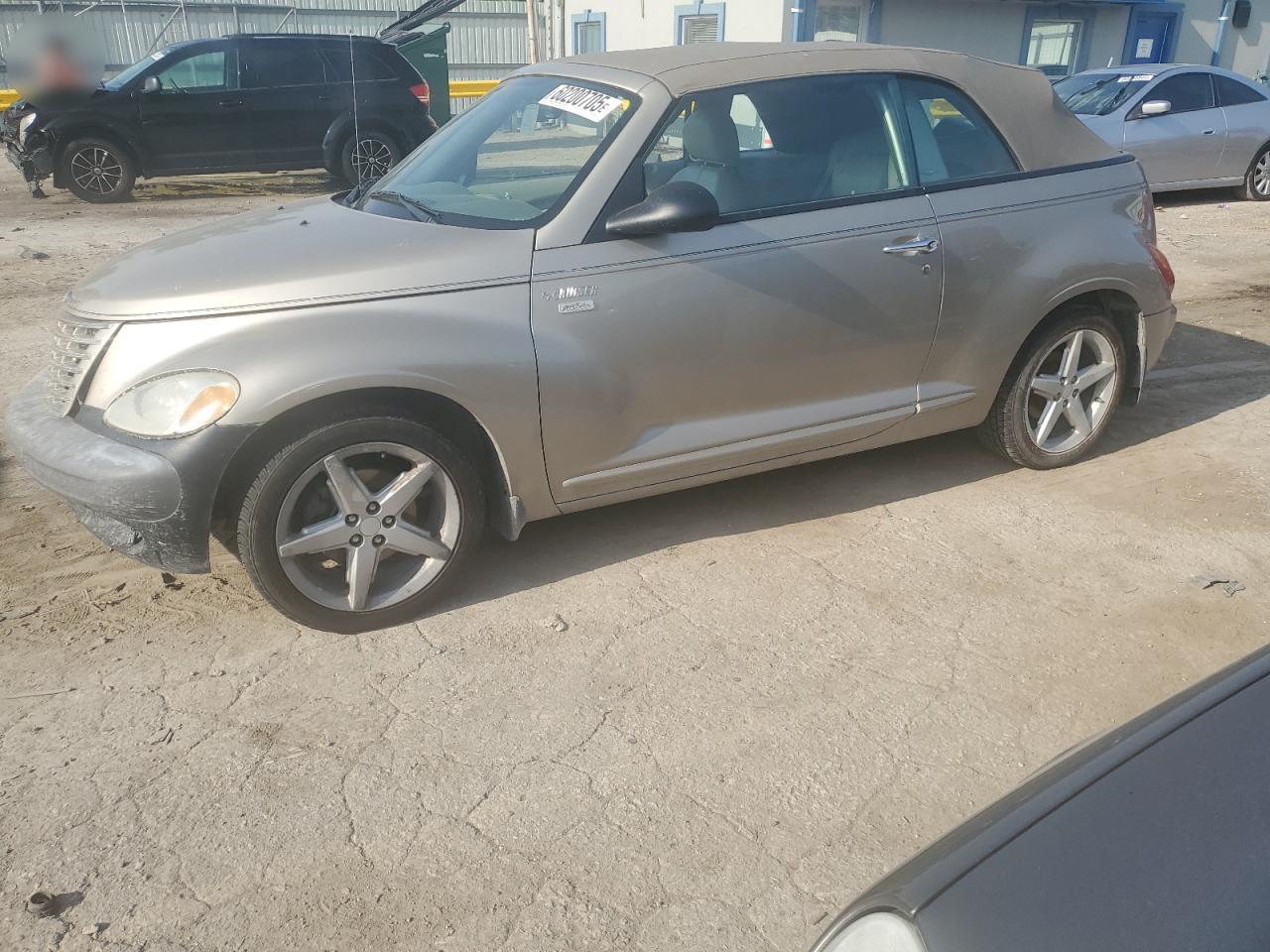 CHRYSLER PT CRUISER 2005
