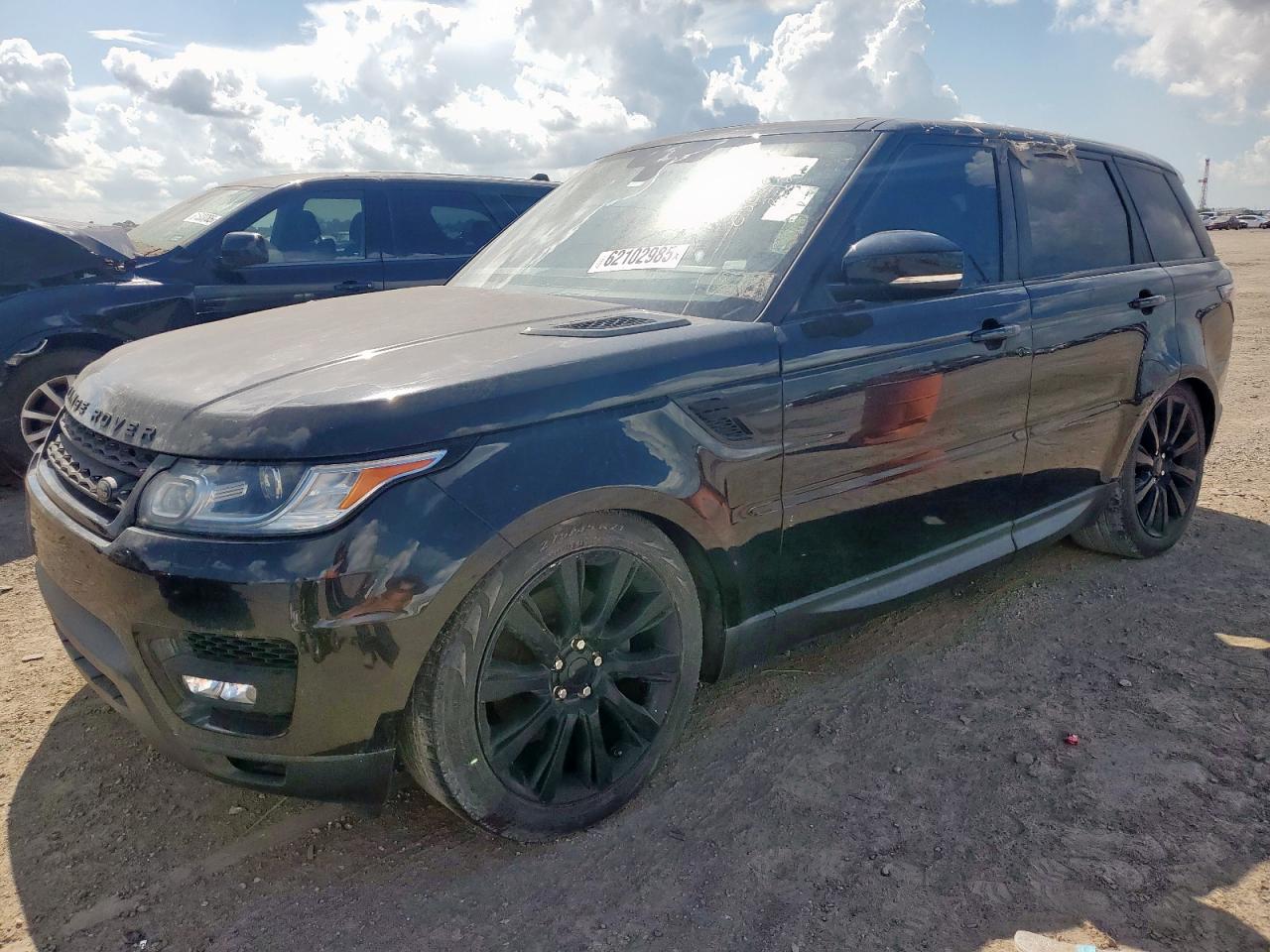 LAND ROVER RANGE ROVER SPORT HSE 2016