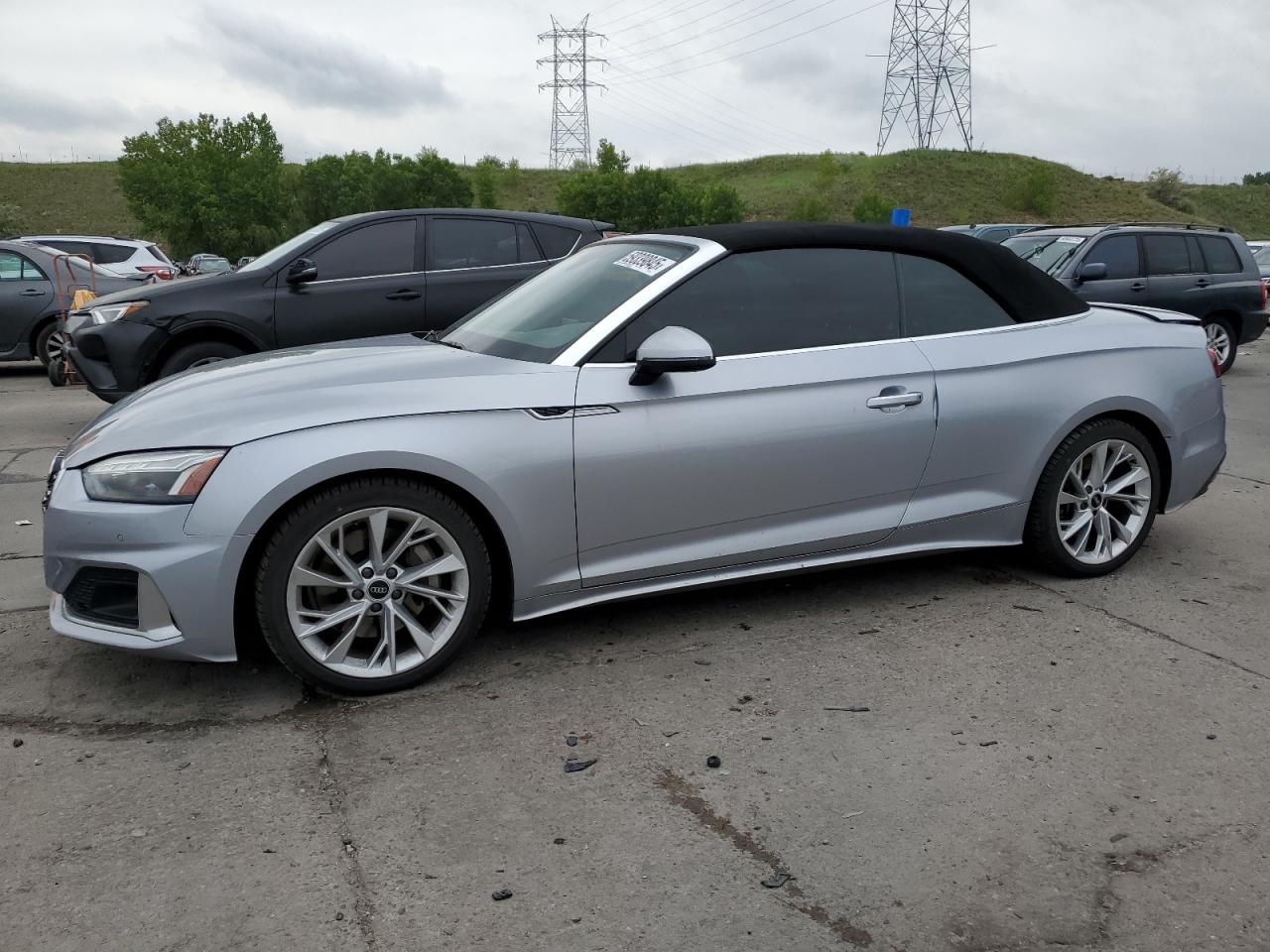 AUDI A5 PREMIUM 2021