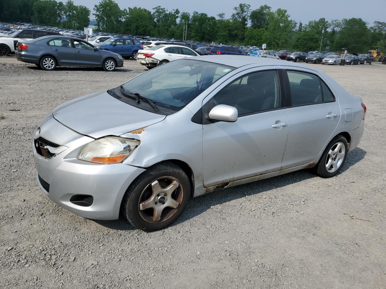 TOYOTA YARIS 2007